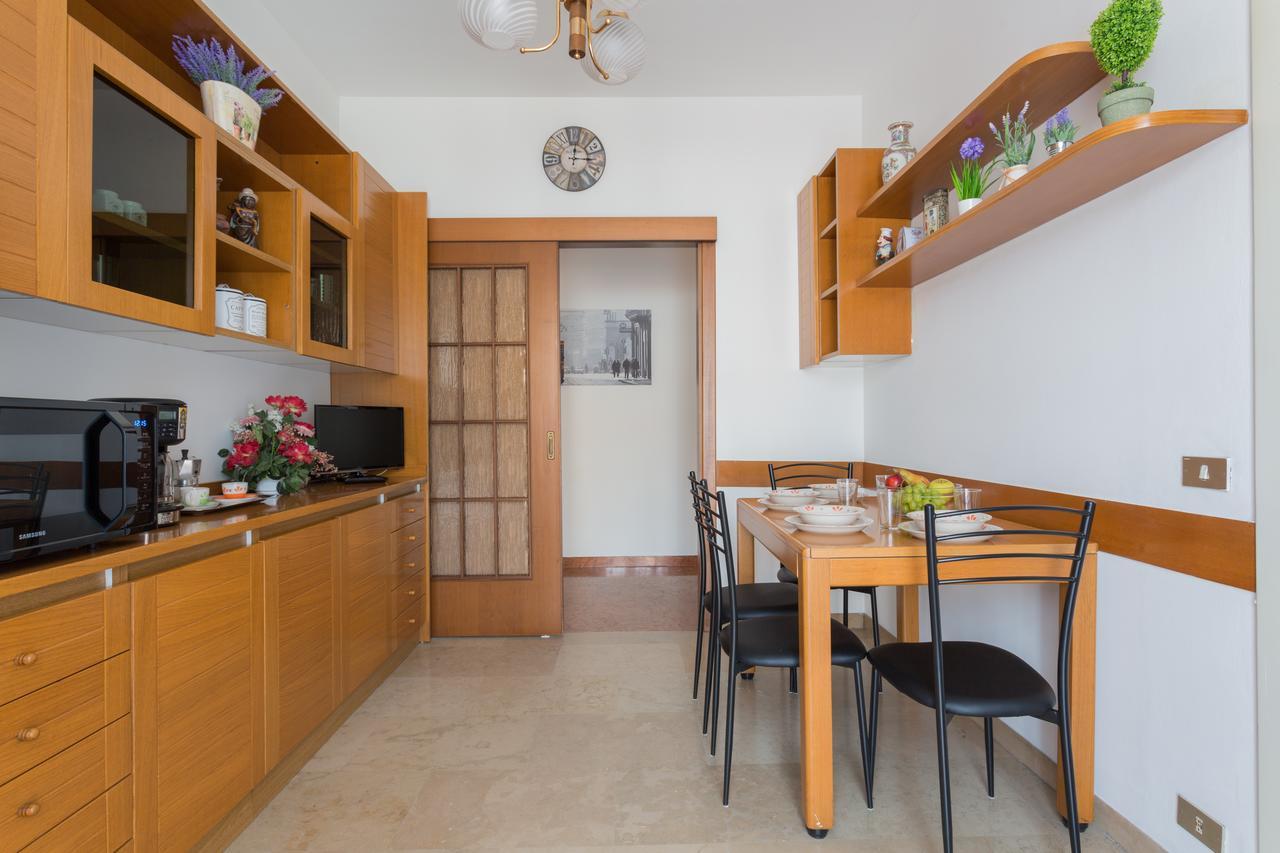 Cenisio Subway Flat Apartment Milano Ngoại thất bức ảnh