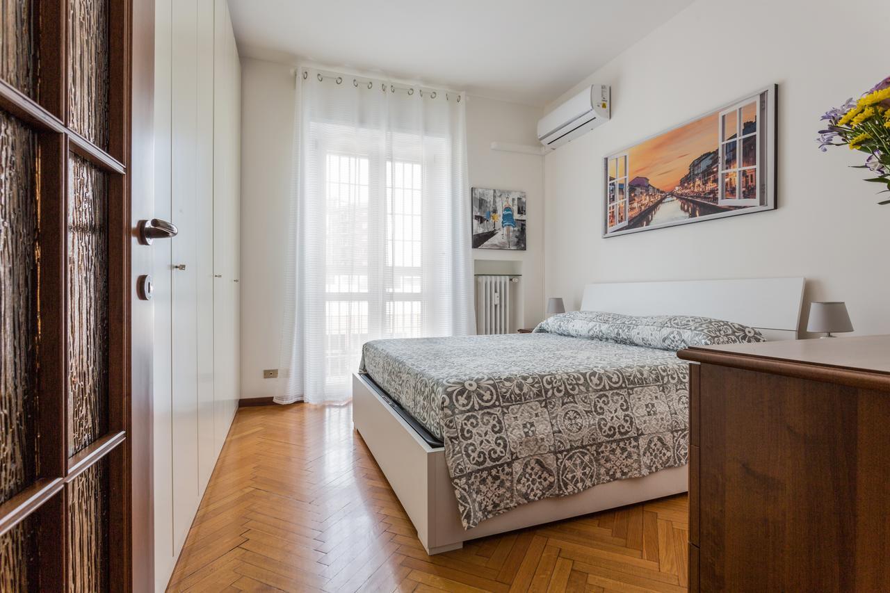Cenisio Subway Flat Apartment Milano Ngoại thất bức ảnh