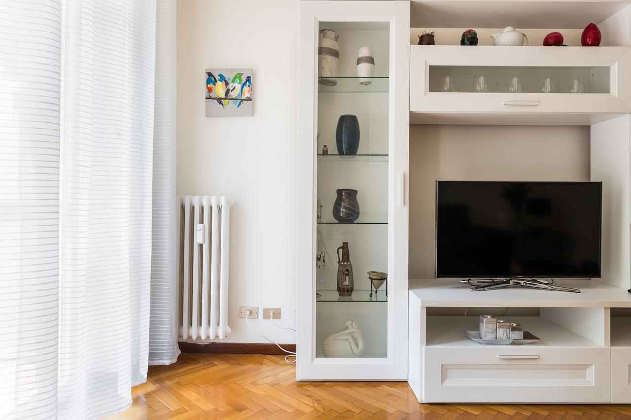 Cenisio Subway Flat Apartment Milano Ngoại thất bức ảnh