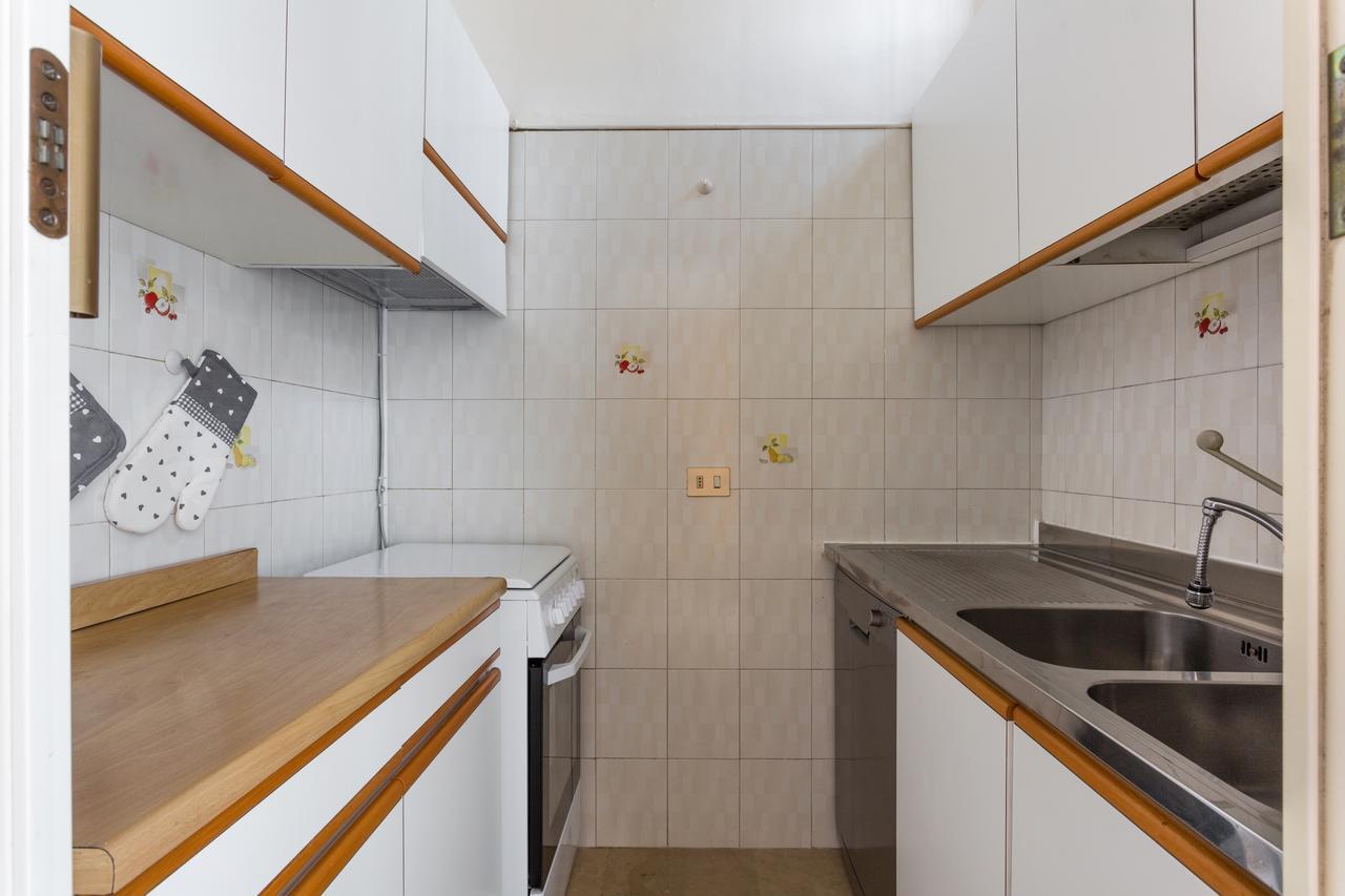 Cenisio Subway Flat Apartment Milano Ngoại thất bức ảnh
