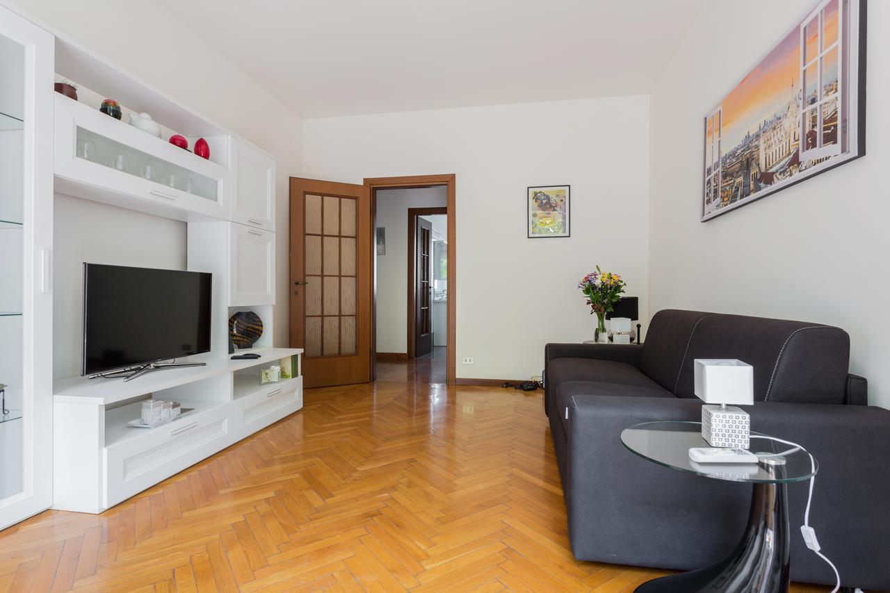 Cenisio Subway Flat Apartment Milano Ngoại thất bức ảnh